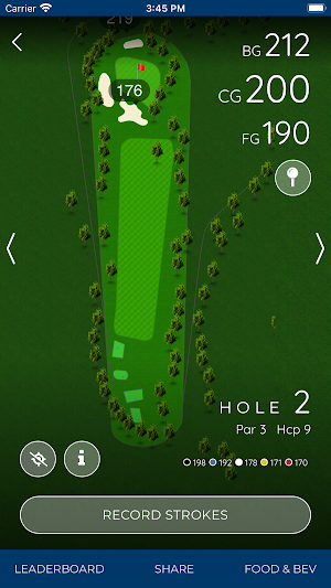 Guatemala Country Club Screenshot 3