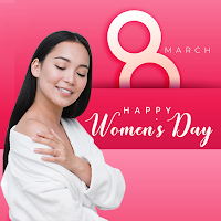 Women's Day Photo Frame 2023