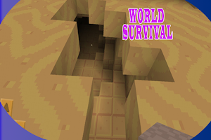 WorldSurvival 2: block craft Screenshot 1