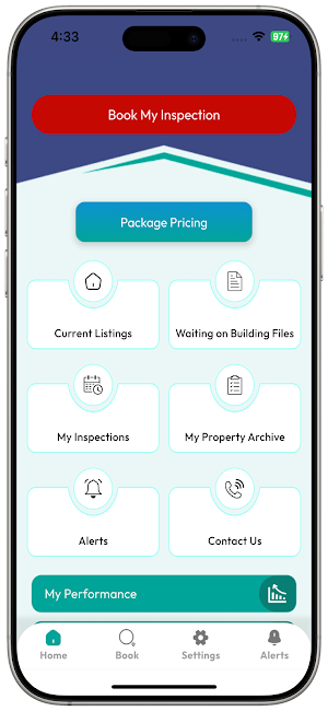 Residential-Reports Screenshot 0