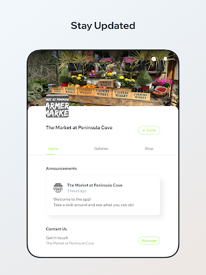 TheMarket@PeninsulaCove Screenshot 3