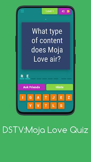 DSTV: Moja Love Quiz Marathon Screenshot 3