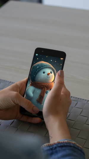 Christmas Wallpaper 2024 Screenshot 3