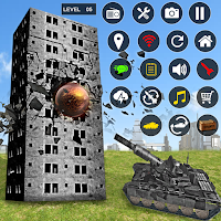 Building Demolisher Game