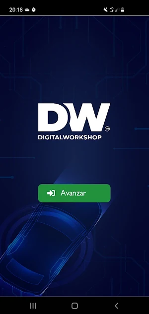 Digital WorkShop Screenshot 0