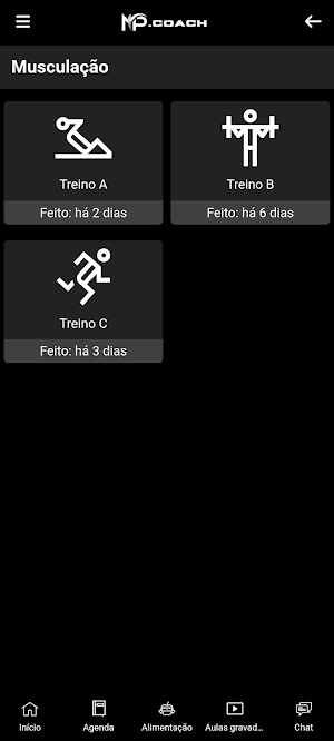 MP Coach Screenshot 3