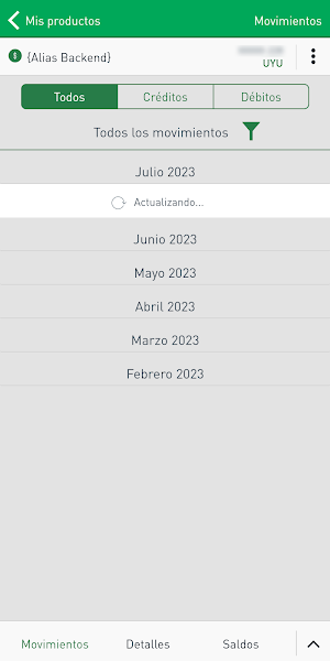 Cooperativa San Miguel, Inc. Screenshot 3