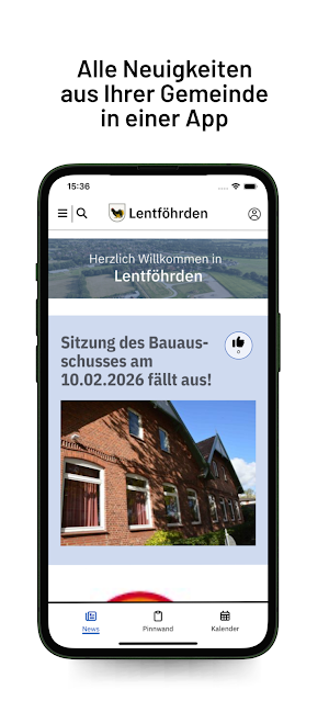 Lentföhrden Screenshot 0
