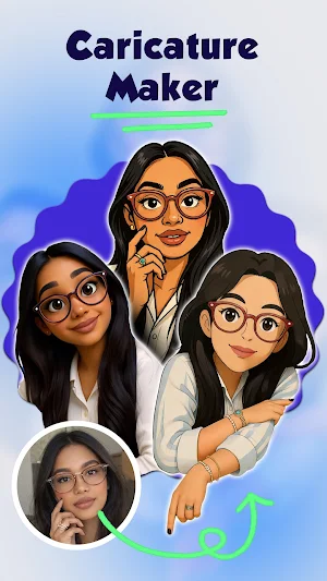 Cartoonify AI+: Cartoon Maker Screenshot 2