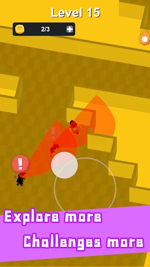 Hide Or Run Screenshot 3