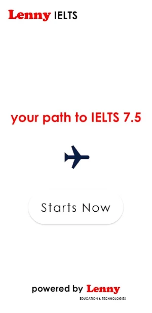 Lenny IELTS Screenshot 0
