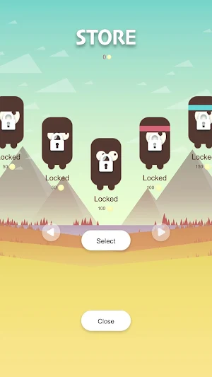 Jumping Endless Stack Screenshot 2
