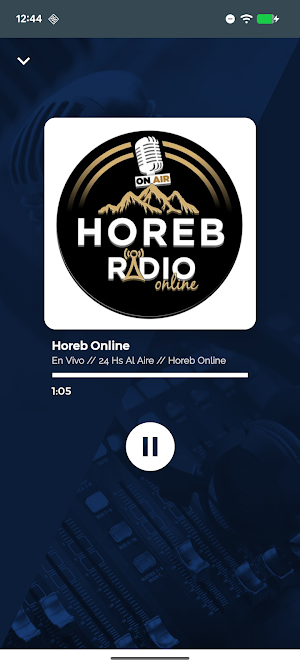 Horeb Online Screenshot 1