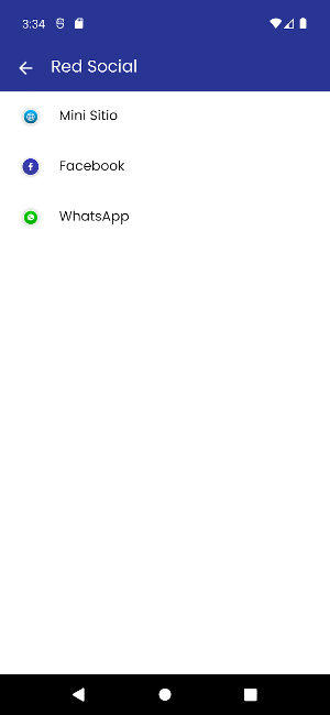 Radio Ka`aguy Ñe`e FM Screenshot 0