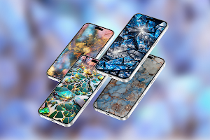 Mineral Pattern Wallpapers Screenshot 1