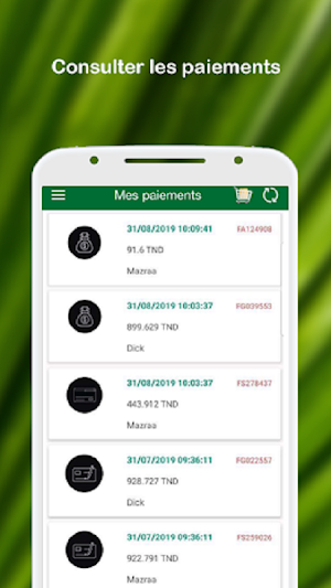 Smart Order Mazraa Screenshot 2