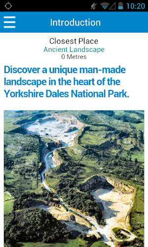 Threshfield Quarry Heritage Screenshot 0