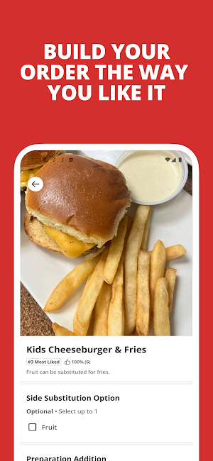 5 Star Burgers Screenshot 1