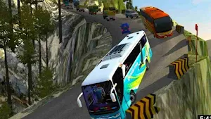 Mod Map Bussid Sitinjau Lauik Screenshot 2