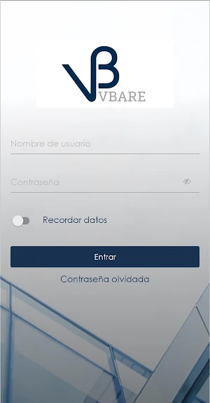 VBARE - INQUILINOS Screenshot 0