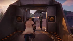 Battle Royale Chapter 5 Mobile Screenshot 3