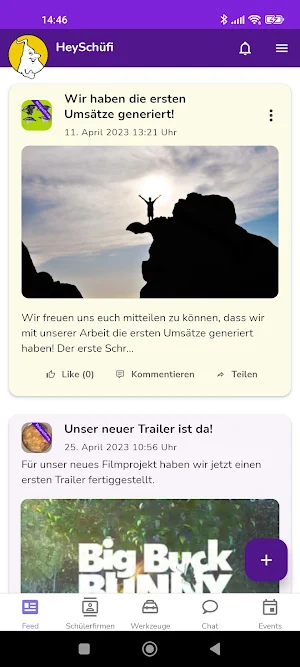 HeySchüfi Screenshot 0