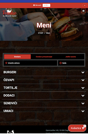 Burger Bar Frankie Screenshot 2