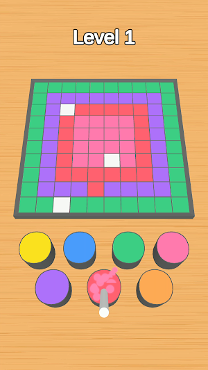 Cubes Color Match Screenshot 0