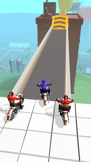 Motor Race Screenshot 0