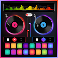 DJ Mixer - Music Mixer
