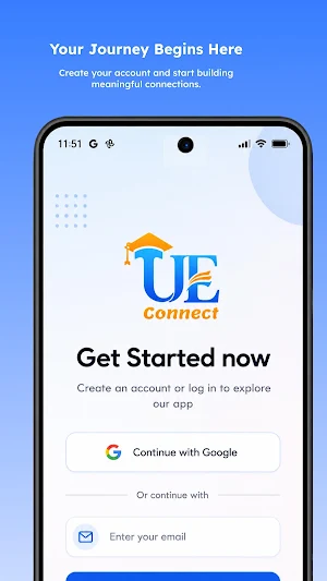 UE Connect Screenshot 2