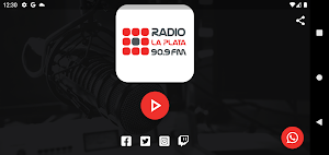 Radio La Plata 90.9 Screenshot 3
