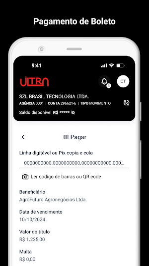 ULTRA DIGITAL Screenshot 3