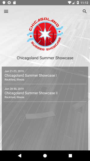 Chicagoland Summer Showcase Screenshot 0
