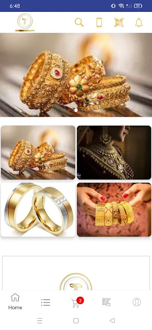 Tosawar jewellery Screenshot 2