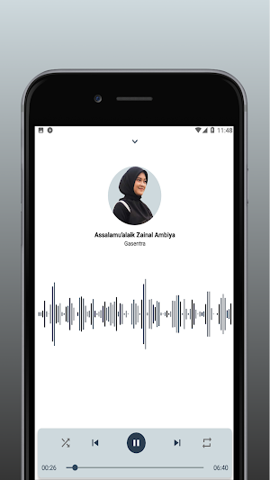 Sholawat Gasentra Offline Screenshot 2