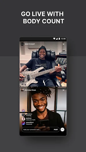 Body Count - Official App Screenshot 3