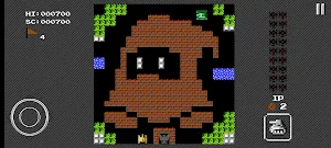 Super Tank Battle City Screenshot 0