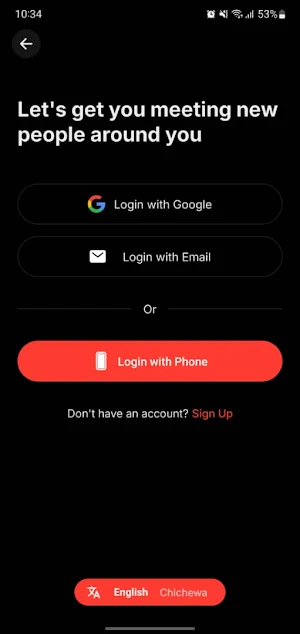 Zamalavu Screenshot 1