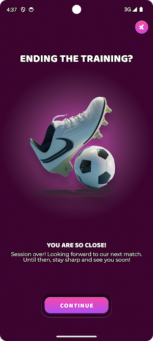 Football Legend Screenshot 3
