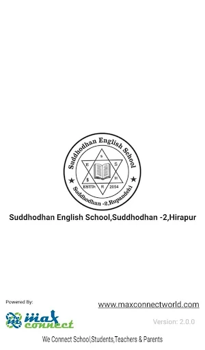 Suddhodhan English School,Hirapur Screenshot 0
