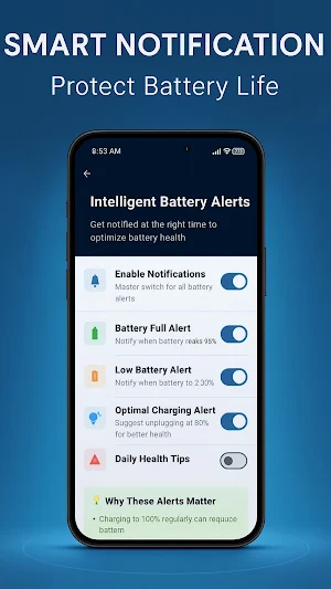 Battery Charging Animation Screenshot 2
