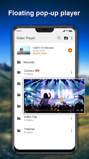 Video Player - HD player all formats (Co Player) Screenshot 3