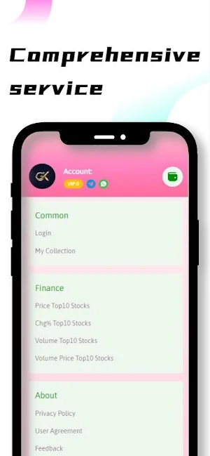 SAFEBROKER Screenshot 2