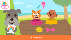 Sago Mini Puppy Daycare Screenshot 3