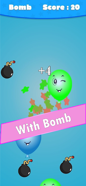 Balloon Breaker Screenshot 0