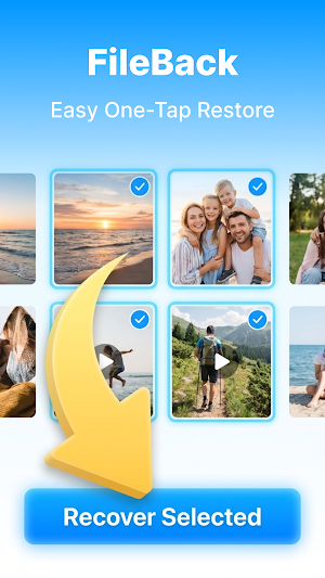 FileBack Screenshot 3