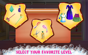 Fashion Girl Hair Salon Screenshot 3