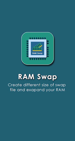 Ram Swap Screenshot 0
