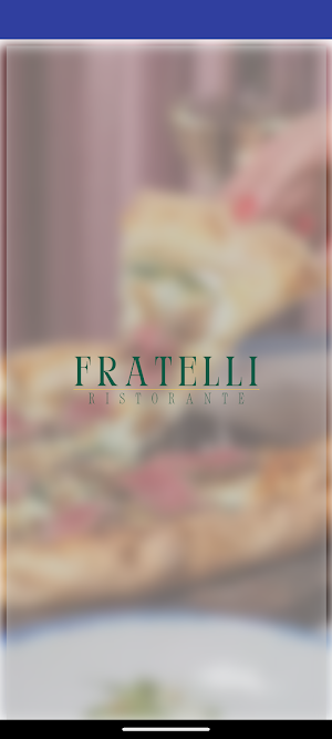 Ristorante Fratelli Screenshot 1